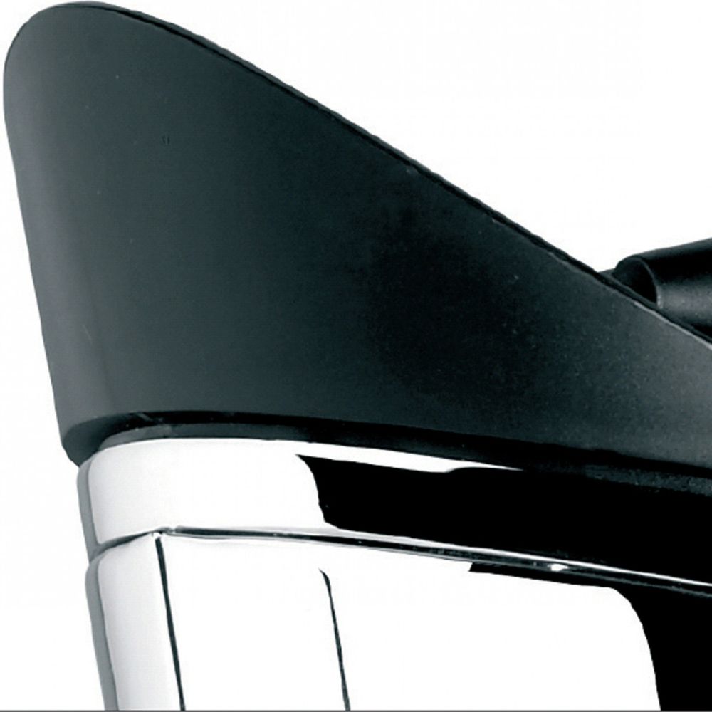 Tosteris VOLO 32 cm, krēmkrāsas, nerūsējošs tērauds, Bugatti