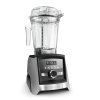 Blenderis A3500 ASCENT, nerūsējošs tērauds, Vitamix