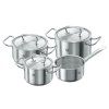 Katlu komplekts TWIN CLASSIC, 4 daļas, Zwilling