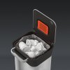 Atkritumu tvertne TRASH COMPACTOR TITAN 20 l, tērauds, Joseph Joseph