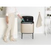 Automātiskā miskaste TOUCH BIN 36 l, šampanieša krāsa, Brabantia