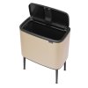 Automātiskā miskaste TOUCH BIN 36 l, šampanieša krāsa, Brabantia