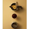 Plīts espresso aparāts MOKA 150 ml, Alessi