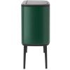 Automātiskā miskaste BO TOUCH BIN 11 + 23 l, zaļa, Brabantia