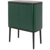 Automātiskā miskaste BO TOUCH BIN 11 + 23 l, zaļa, Brabantia