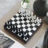 Šahs ART OF CHESS, melna, Printworks