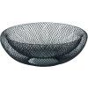 Augļu trauks MESH 29 cm, melna, Philippi