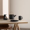 Cukurtrauks THEO 100 ml, melns, Stelton