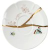 Kafijas krūze ar apakštasīti KINTSUGI 2, balta, Seletti