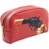 Kosmētikas maciņš TOILETPAPER REVOLVER 23 x 13 cm, Seletti