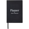 Plānotājs PLANNER OF WEEKLY POSSIBILITIES, 238 lappuses, melns, Printworks