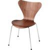 Dekorācija SERIES 7 16 cm, riekstkoks, koks, Fritz Hansen