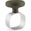 Ķiploku smalcinātājs GREEN TOOL 9 cm, zaļš, nerūsējošs tērauds/plastmasa, Eva Solo