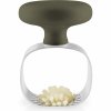 Ķiploku smalcinātājs GREEN TOOL 9 cm, zaļš, nerūsējošs tērauds/plastmasa, Eva Solo