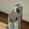 Ūdens gāzēšanas iekārta BRUS 42 cm, sudraba krāsa, nerūsējošs tērauds, Stelton
