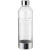 Ūdens gāzēšanas iekārtas pudele BRUS 1,15 l, caurspīdīga, plastmasa, Stelton