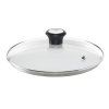 Katla vāks 28097512 24 cm, stikls, Tefal