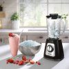 Blenderis BLENDFORCE 2 BL438831 1,75 l, melna, Tefal