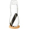 Ūdens karafe EAU GOOD 800 ml, caurspīdīga, stikls, Black+Blum