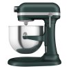 Statīva mikseris ARTISAN 5KSM70SHX 6,6 l, zaļš, KitchenAid