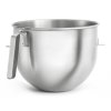 Statīva mikseris HEAVY DUTY 5KSM70JPX 6,6 l, melns, KitchenAid