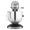 Statīva mikseris HEAVY DUTY 5KSM70JPX 6,6 l, sudraba krāsa, KitchenAid