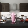 Rokas mikseris HMF01PKEU, pasteļrozā, Smeg
