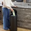 Automātiskā miskaste TOUCH BIN NEW 30 l, pelēka, tērauds, Brabantia