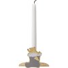 Svečturis WHILE WAITING 10500 6 cm, misiņš, nerūsējošs tērauds, Stelton
