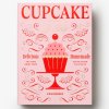 217847 4 sada na cupcakes the essentials sada 14 ks ruzova printworks