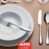 218876 2 sada priboru nuovo milano sada 24 ks stribrna alessi