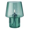 220667 olejova lampa viva 16 cm modra sklo rig tig