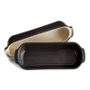 222888 2 forma na chleba specialities 4 5 l cerna keramika emile henry