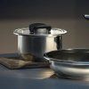 223092 2 poklice click serve 26 cm sklo wmf