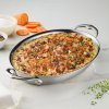 225618 1 pekac provisions 30 x 21 cm stribrna nerezova ocel hestan