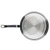 225651 6 naparovaci vlozka provisions 20 cm stribrna nerezova ocel hestan