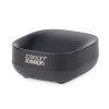 227502 miska na mydlo slim 70601 8 cm cerna plast joseph joseph