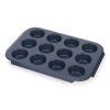 227217 forma na muffiny nest bake 45072 30 cm modra ocel joseph joseph