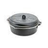 228033 kotlik essential 3 5 l cerna litina petromax