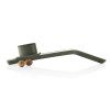 228430 2 jemne struhadlo green tools 29 cm zelena plast eva trio