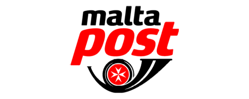 Malta post logo