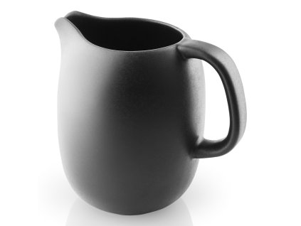 Milk jug NORDIC KITCHEN 500 ml, black, Eva Solo