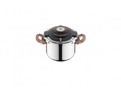 Pressure cooker CLIPSO+ PRECISION P4410770 6 l, Tefal