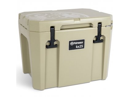 Cooler box KX25, 25 l, sand, Petromax 