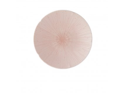 Dessert plate ICE PINK 24,5 cm, MIJ