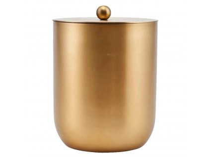 Ice bucket ALIR, brass, House Doctor