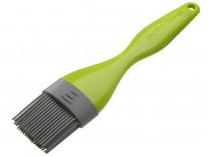 Grill basting brush, green, Outdoorchef