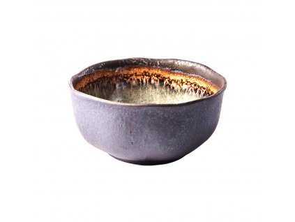 Dining bowl AKANE GREY 14,5 cm, 600 ml, MIJ