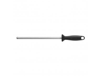 Honing rod 26 cm, with groves, chrome plated, Zwilling