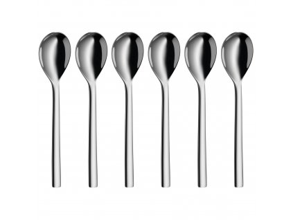 Coffee spoon set NUOVA, 6 pcs, WMF